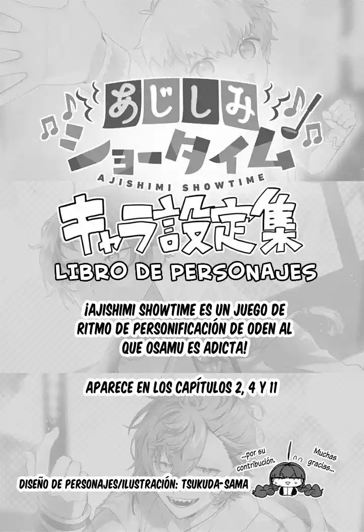 Genkai Bonnou Katsugeki Osamu - Capítulo 17.50 - Página 17 - LectorTMOo