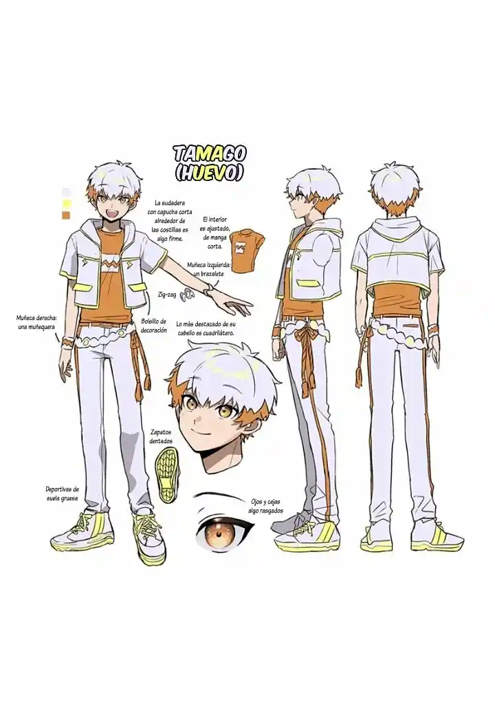 Genkai Bonnou Katsugeki Osamu - Capítulo 17.50 - Página 18 - LectorTMOo