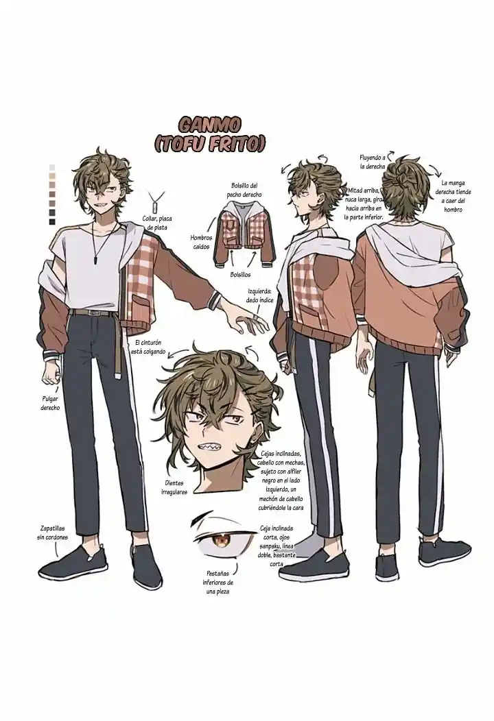 Genkai Bonnou Katsugeki Osamu - Capítulo 17.50 - Página 20 - LectorTMOo