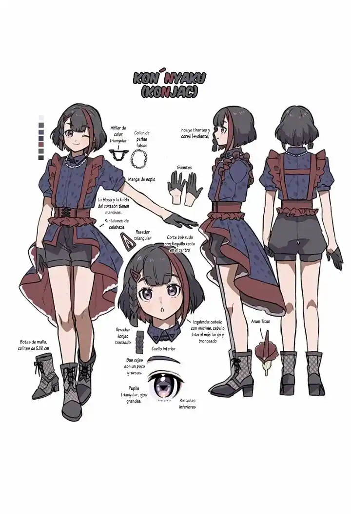 Genkai Bonnou Katsugeki Osamu - Capítulo 17.50 - Página 22 - LectorTMOo