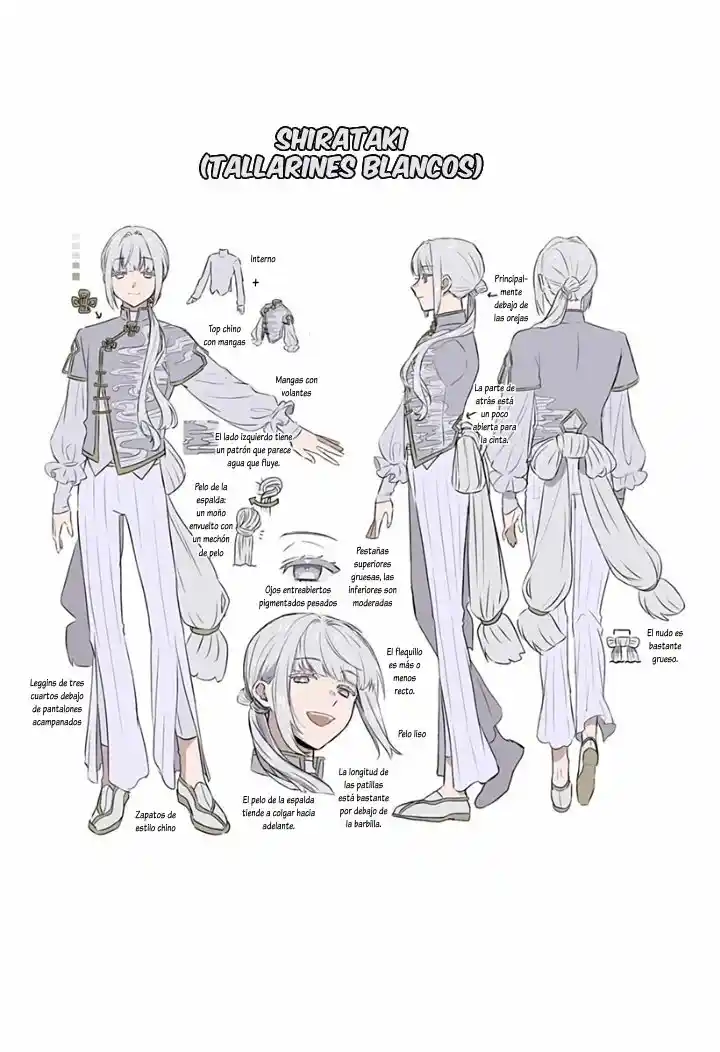 Genkai Bonnou Katsugeki Osamu - Capítulo 17.50 - Página 23 - LectorTMOo