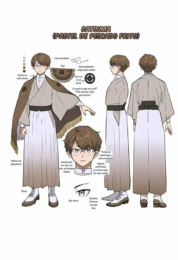 Genkai Bonnou Katsugeki Osamu - Capítulo 17.50 - Página 24 - LectorTMOo