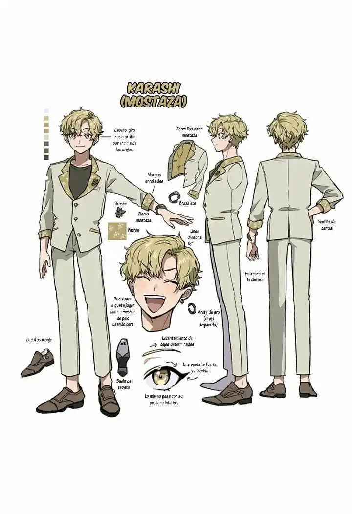 Genkai Bonnou Katsugeki Osamu - Capítulo 17.50 - Página 26 - LectorTMOo