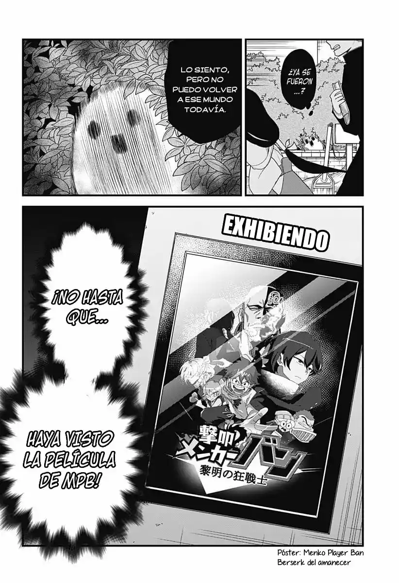 Genkai Bonnou Katsugeki Osamu - Capítulo 17 - Página 3 - LectorTMOo