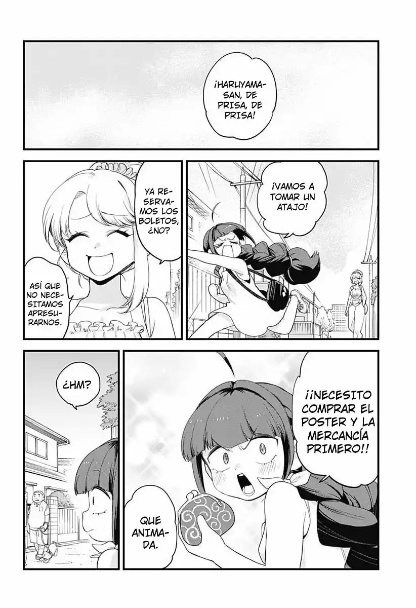 Genkai Bonnou Katsugeki Osamu - Capítulo 17 - Página 5 - LectorTMOo