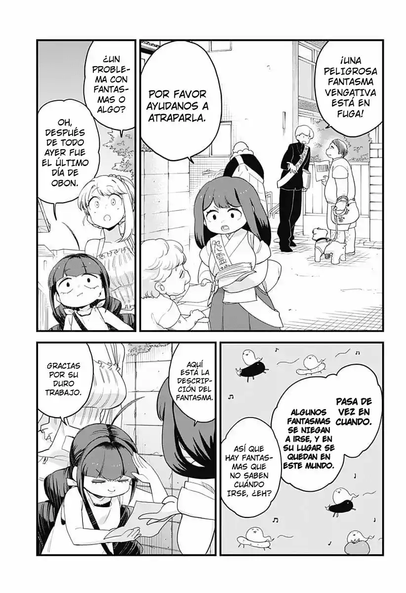 Genkai Bonnou Katsugeki Osamu - Capítulo 17 - Página 6 - LectorTMOo