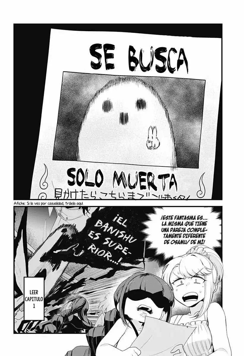 Genkai Bonnou Katsugeki Osamu - Capítulo 17 - Página 7 - LectorTMOo