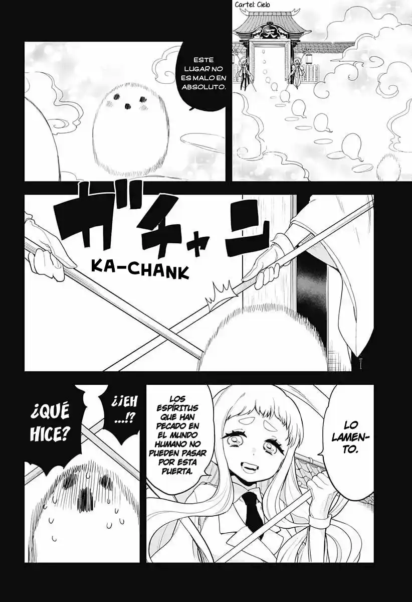 Genkai Bonnou Katsugeki Osamu - Capítulo 17 - Página 9 - LectorTMOo