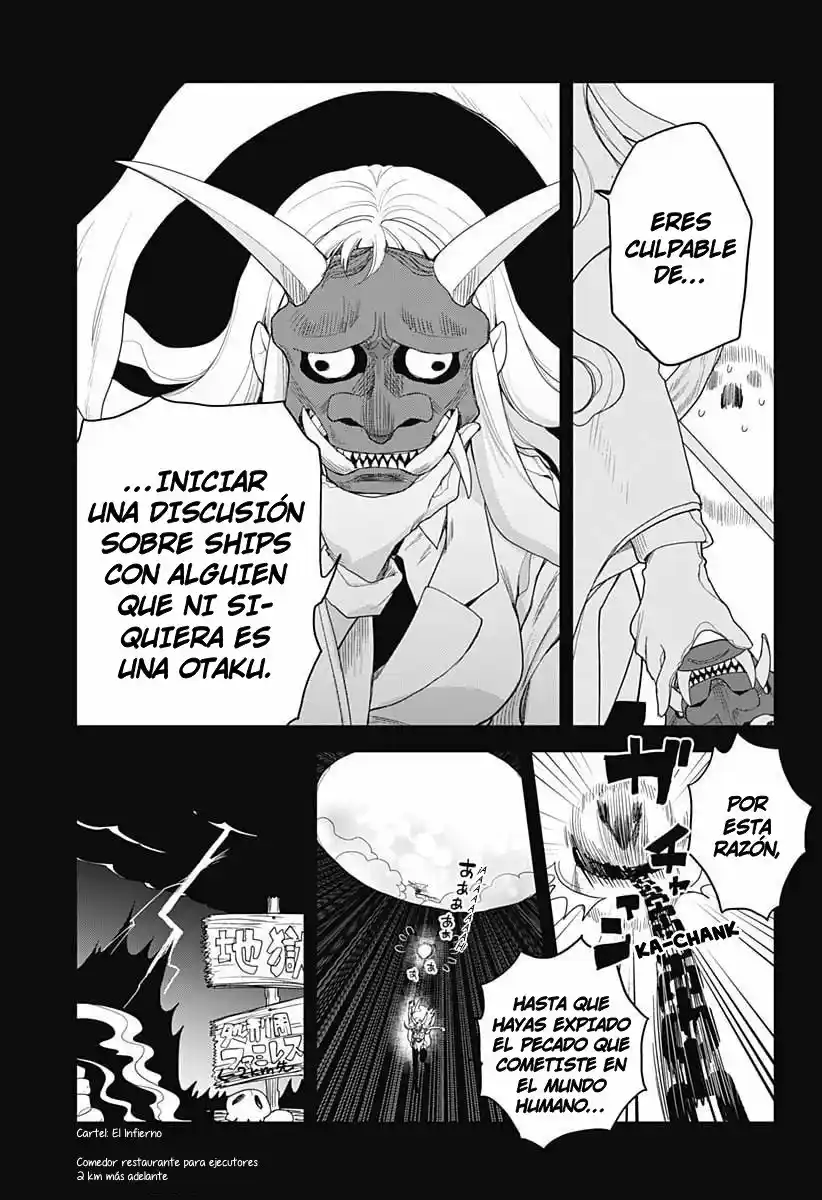 Genkai Bonnou Katsugeki Osamu - Capítulo 17 - Página 10 - LectorTMOo