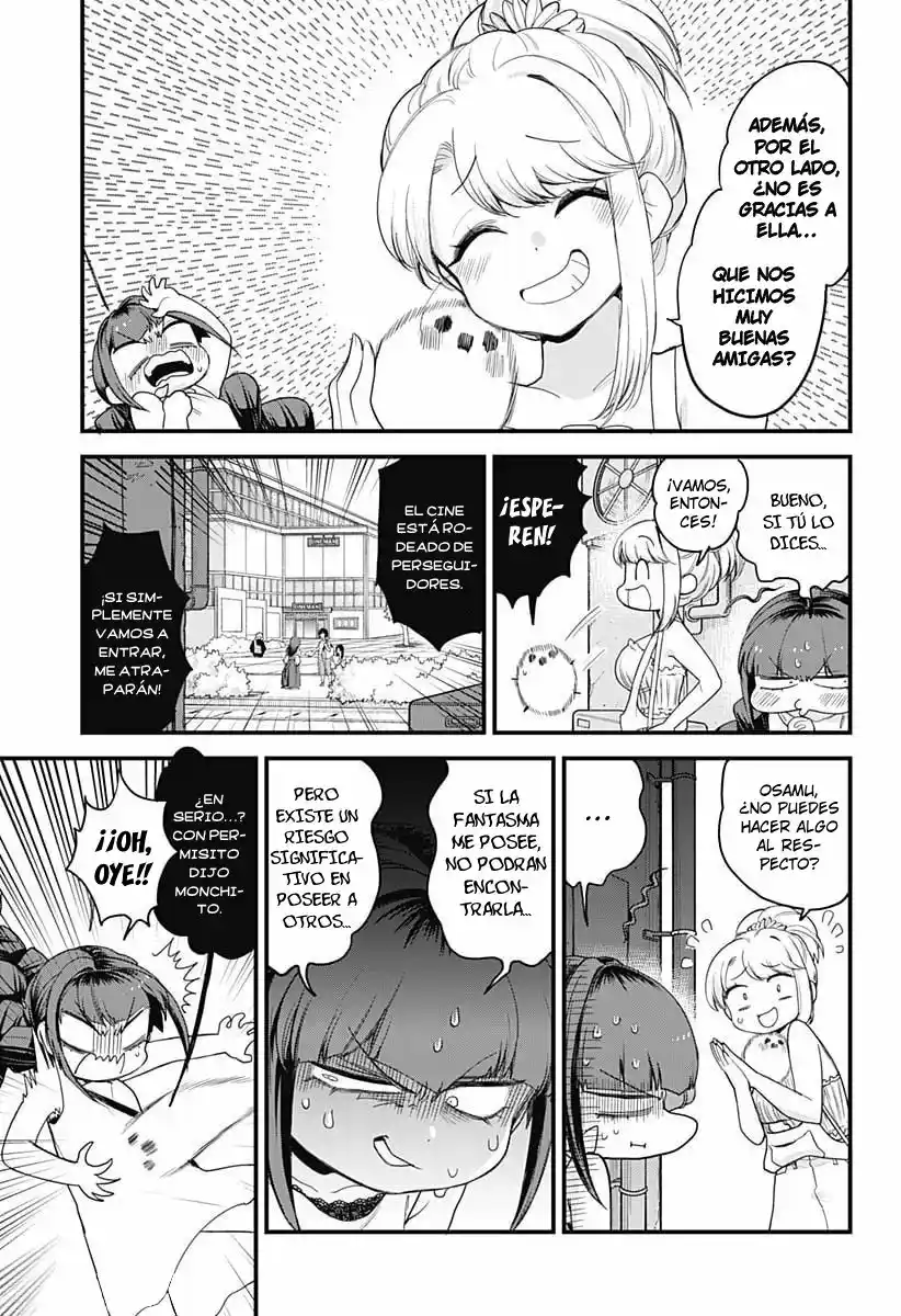 Genkai Bonnou Katsugeki Osamu - Capítulo 17 - Página 14 - LectorTMOo