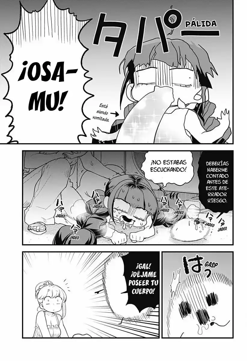 Genkai Bonnou Katsugeki Osamu - Capítulo 17 - Página 16 - LectorTMOo