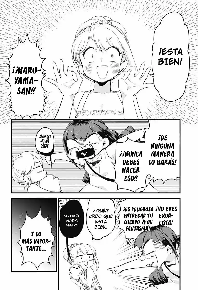 Genkai Bonnou Katsugeki Osamu - Capítulo 17 - Página 17 - LectorTMOo