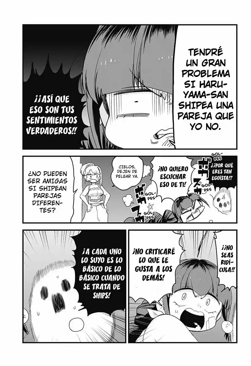 Genkai Bonnou Katsugeki Osamu - Capítulo 17 - Página 18 - LectorTMOo