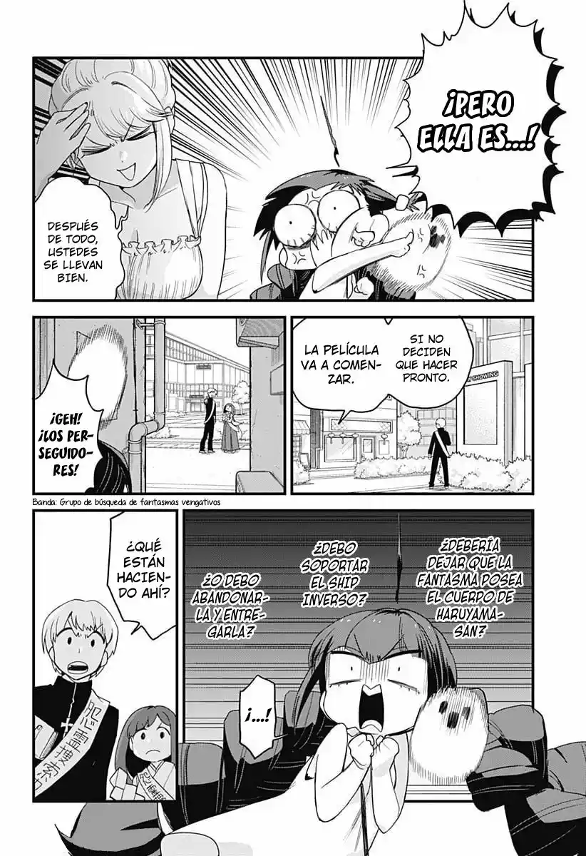 Genkai Bonnou Katsugeki Osamu - Capítulo 17 - Página 19 - LectorTMOo