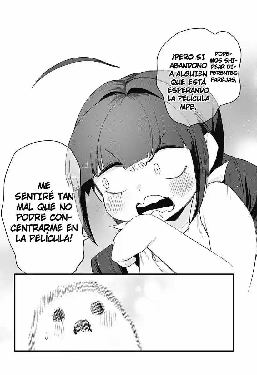 Genkai Bonnou Katsugeki Osamu - Capítulo 17 - Página 21 - LectorTMOo