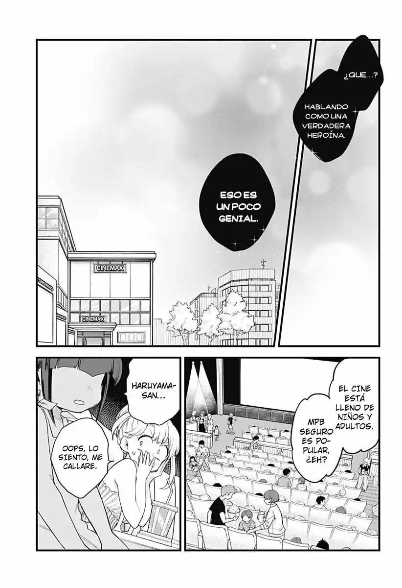 Genkai Bonnou Katsugeki Osamu - Capítulo 17 - Página 22 - LectorTMOo
