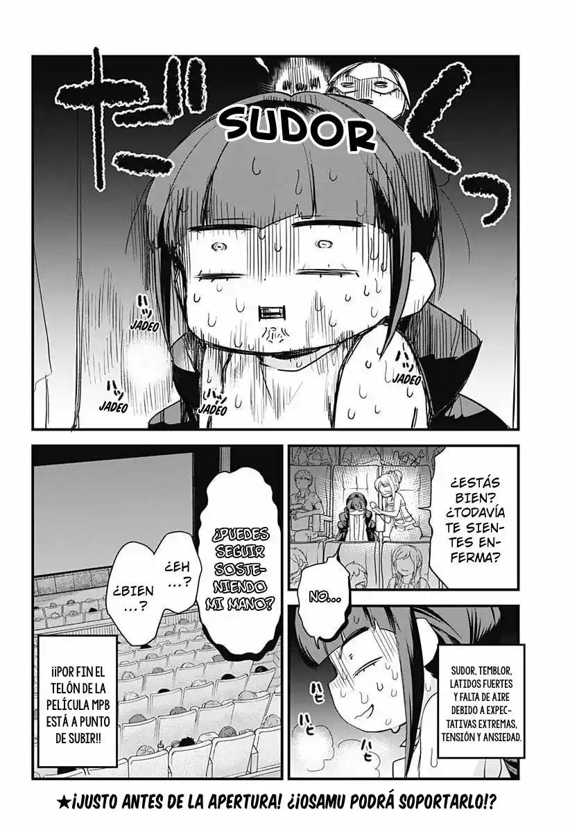 Genkai Bonnou Katsugeki Osamu - Capítulo 17 - Página 23 - LectorTMOo