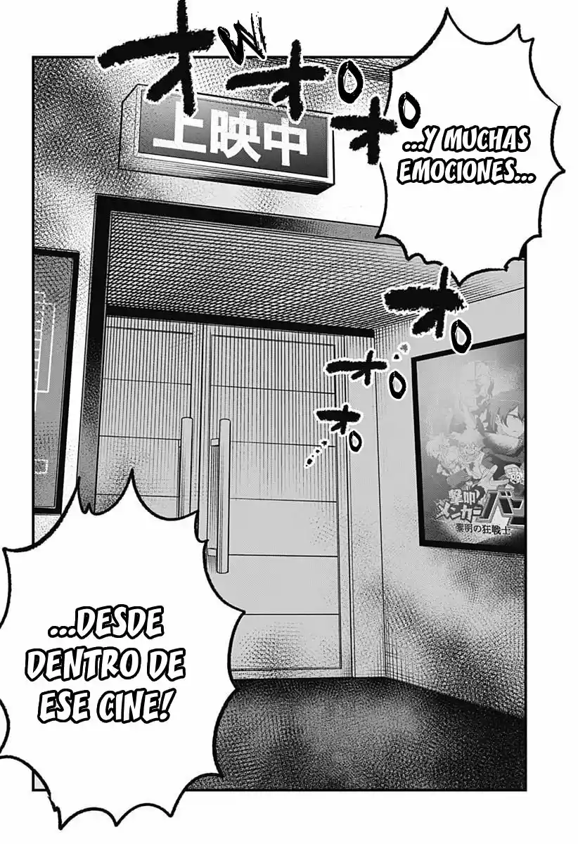 Genkai Bonnou Katsugeki Osamu - Capítulo 18 - Página 5 - LectorTMOo