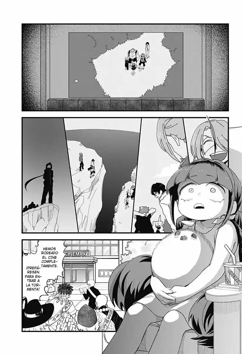 Genkai Bonnou Katsugeki Osamu - Capítulo 18 - Página 6 - LectorTMOo
