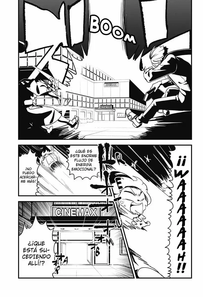 Genkai Bonnou Katsugeki Osamu - Capítulo 18 - Página 8 - LectorTMOo