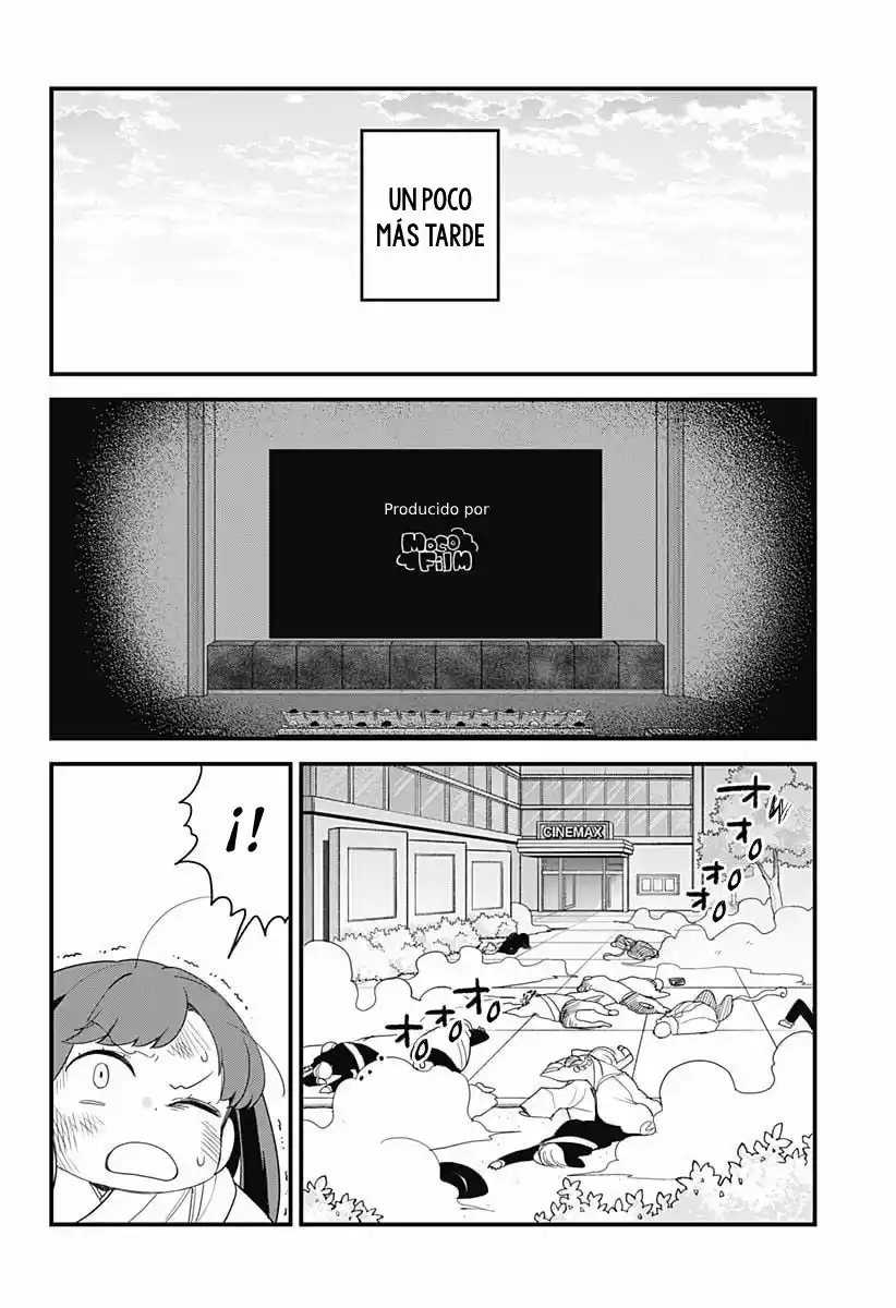 Genkai Bonnou Katsugeki Osamu - Capítulo 18 - Página 11 - LectorTMOo