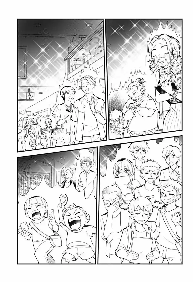 Genkai Bonnou Katsugeki Osamu - Capítulo 18 - Página 14 - LectorTMOo