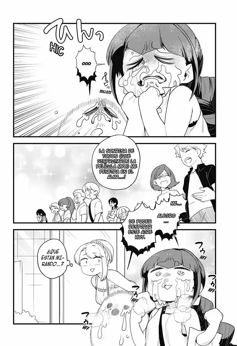 Genkai Bonnou Katsugeki Osamu - Capítulo 18 - Página 15 - LectorTMOo