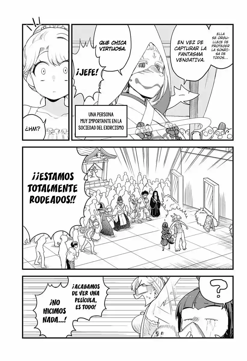 Genkai Bonnou Katsugeki Osamu - Capítulo 18 - Página 16 - LectorTMOo