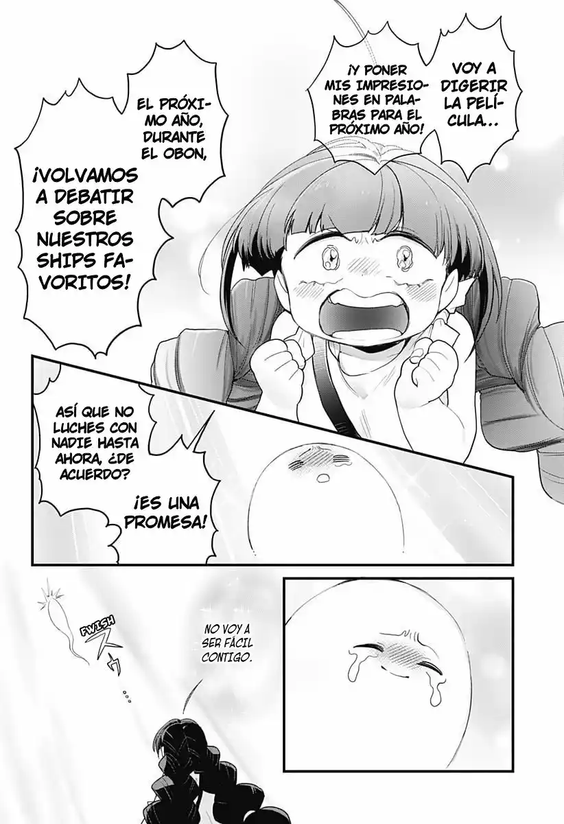Genkai Bonnou Katsugeki Osamu - Capítulo 18 - Página 19 - LectorTMOo