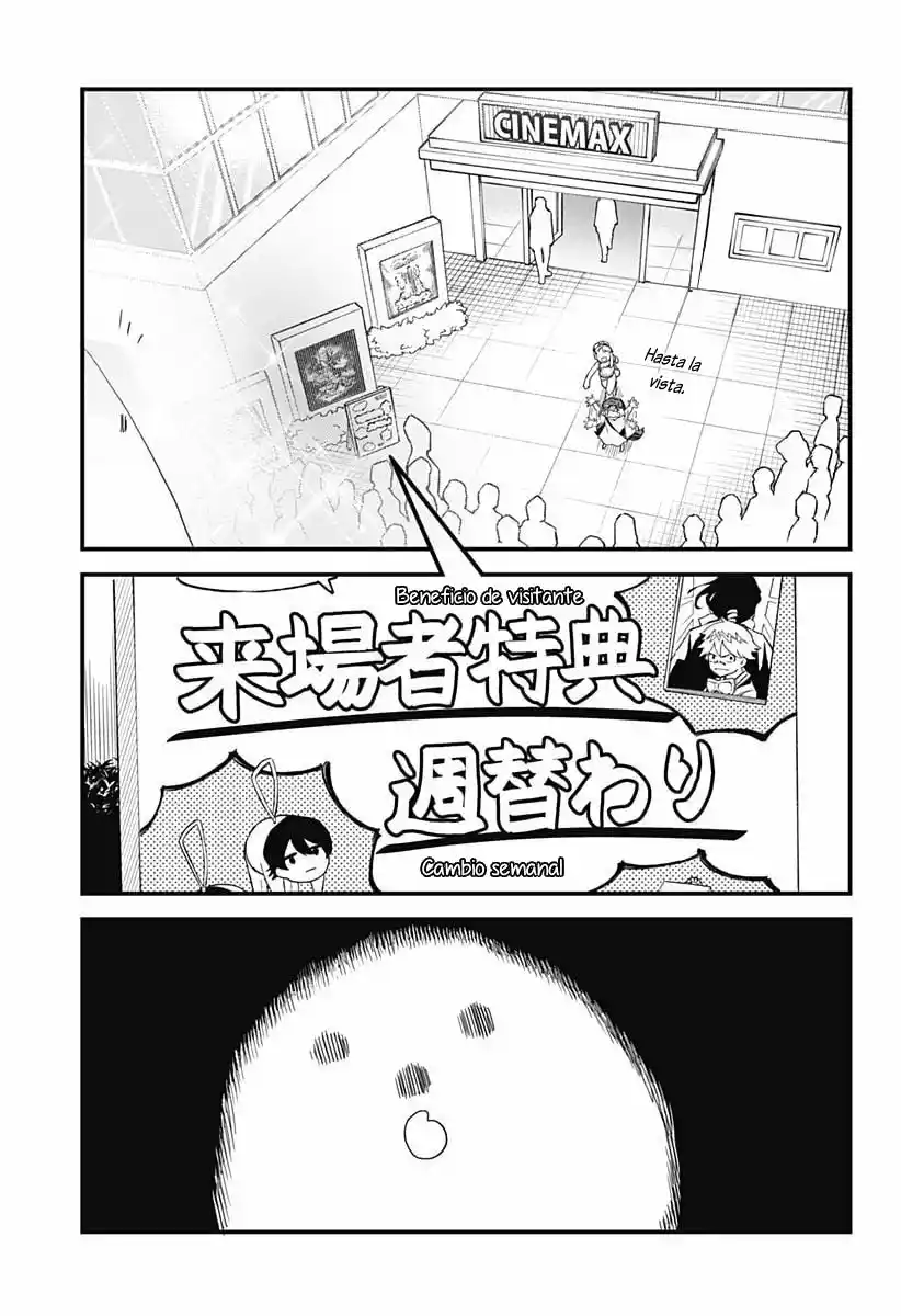 Genkai Bonnou Katsugeki Osamu - Capítulo 18 - Página 20 - LectorTMOo