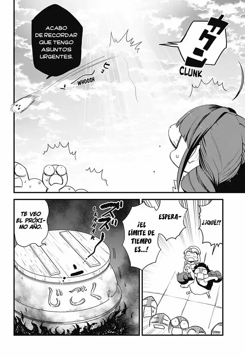 Genkai Bonnou Katsugeki Osamu - Capítulo 18 - Página 21 - LectorTMOo