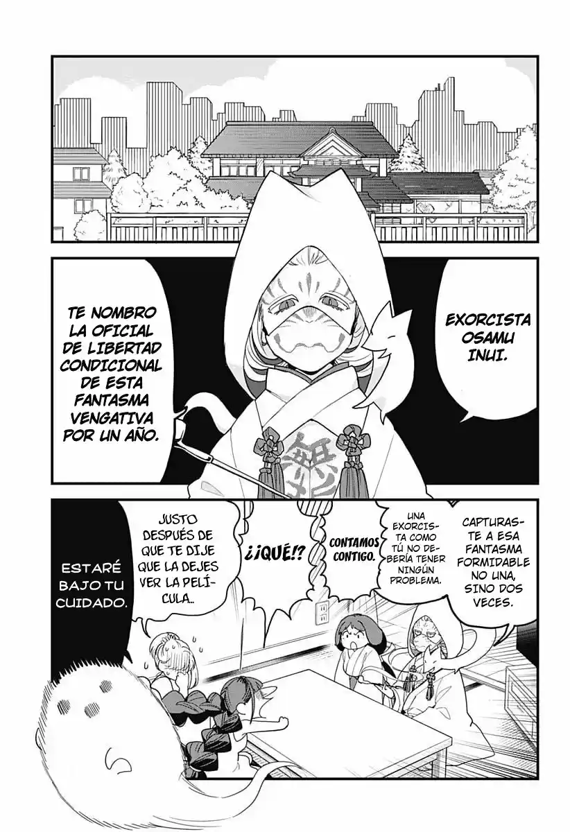 Genkai Bonnou Katsugeki Osamu - Capítulo 18 - Página 22 - LectorTMOo