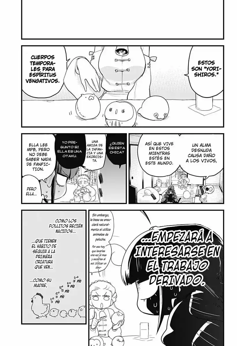 Genkai Bonnou Katsugeki Osamu - Capítulo 19 - Página 4 - LectorTMOo