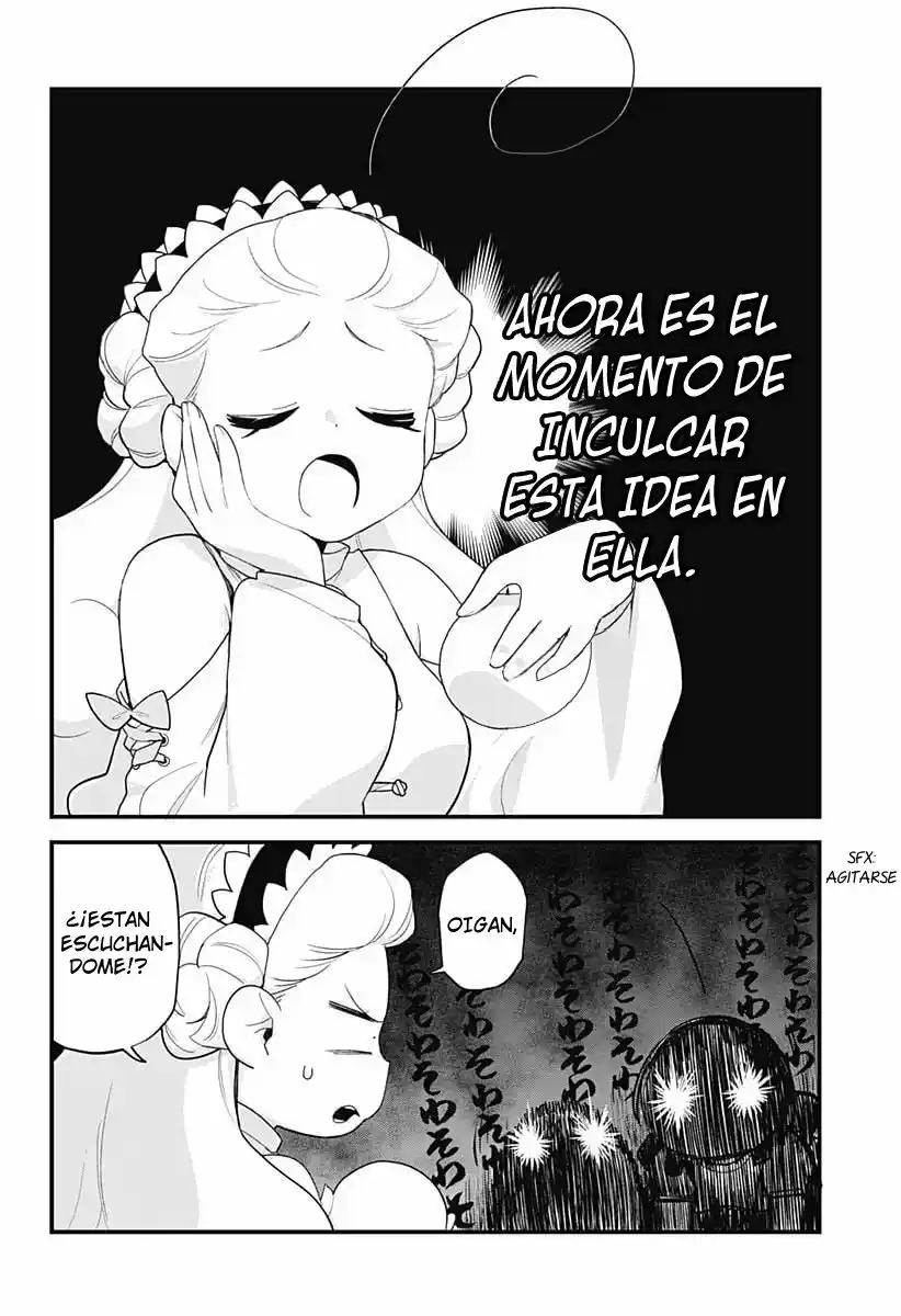 Genkai Bonnou Katsugeki Osamu - Capítulo 19 - Página 5 - LectorTMOo