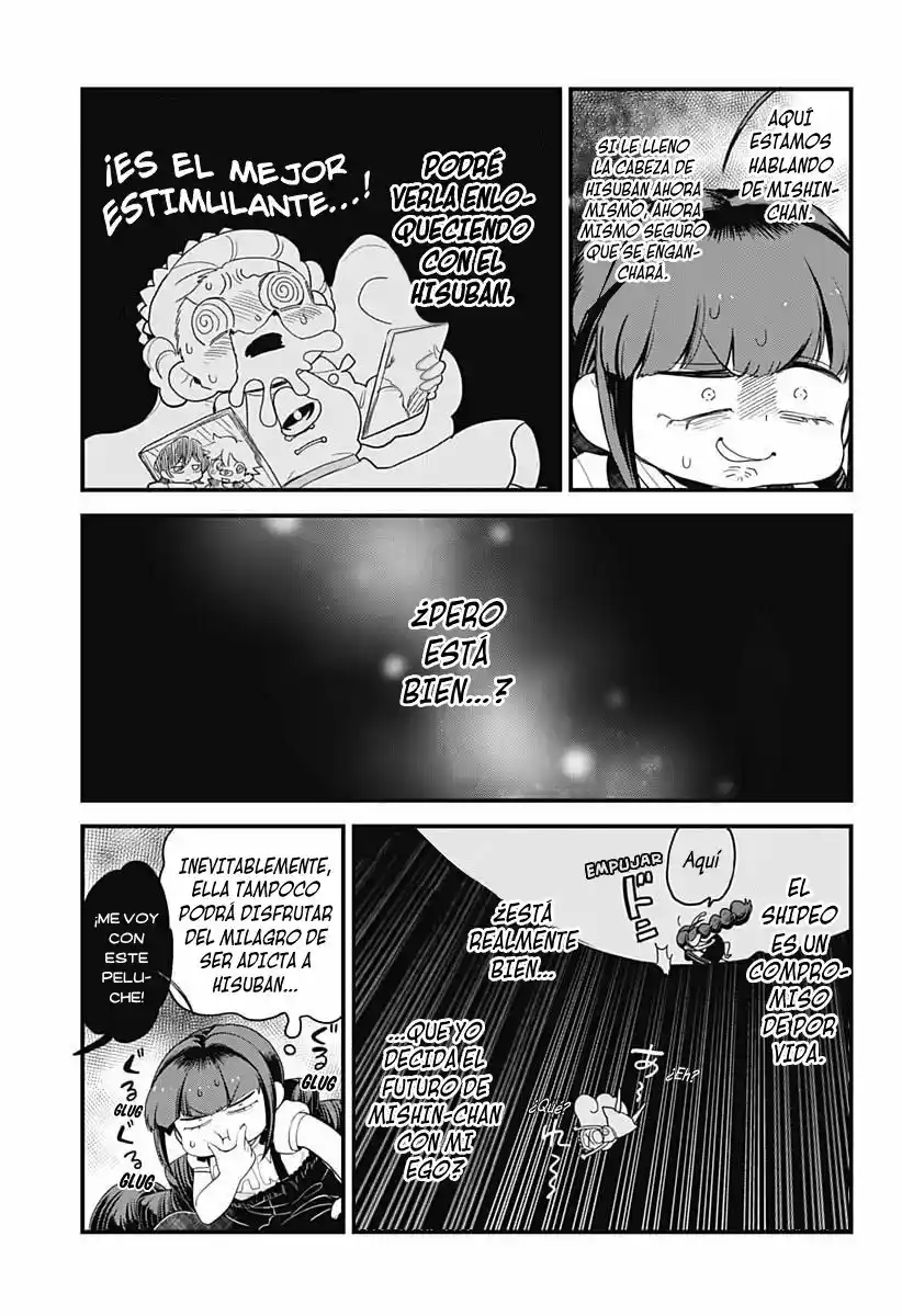 Genkai Bonnou Katsugeki Osamu - Capítulo 19 - Página 6 - LectorTMOo