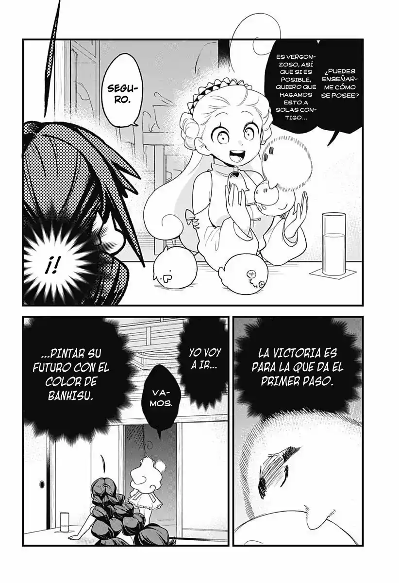 Genkai Bonnou Katsugeki Osamu - Capítulo 19 - Página 7 - LectorTMOo