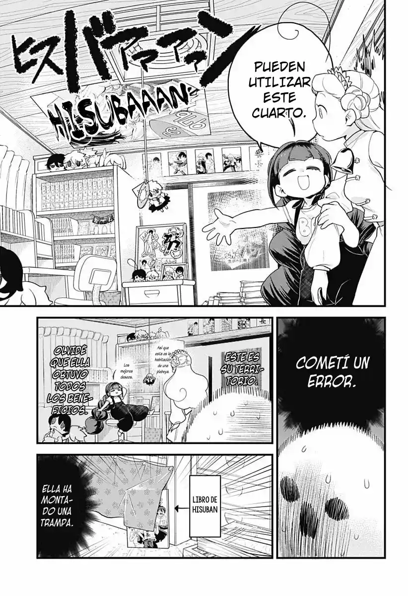 Genkai Bonnou Katsugeki Osamu - Capítulo 19 - Página 8 - LectorTMOo
