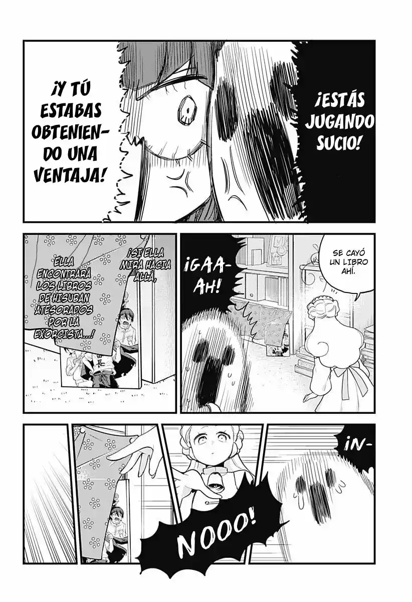 Genkai Bonnou Katsugeki Osamu - Capítulo 19 - Página 9 - LectorTMOo