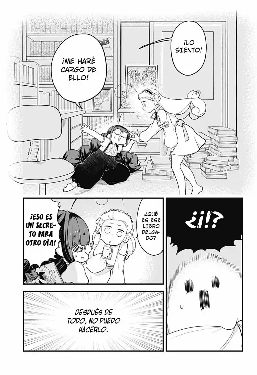 Genkai Bonnou Katsugeki Osamu - Capítulo 19 - Página 10 - LectorTMOo