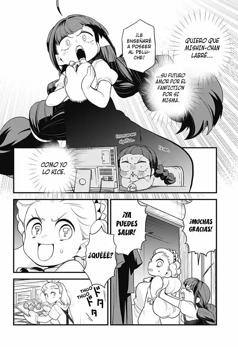 Genkai Bonnou Katsugeki Osamu - Capítulo 19 - Página 11 - LectorTMOo