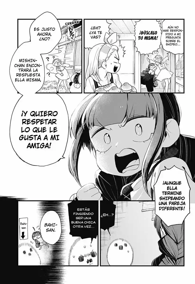Genkai Bonnou Katsugeki Osamu - Capítulo 19 - Página 12 - LectorTMOo