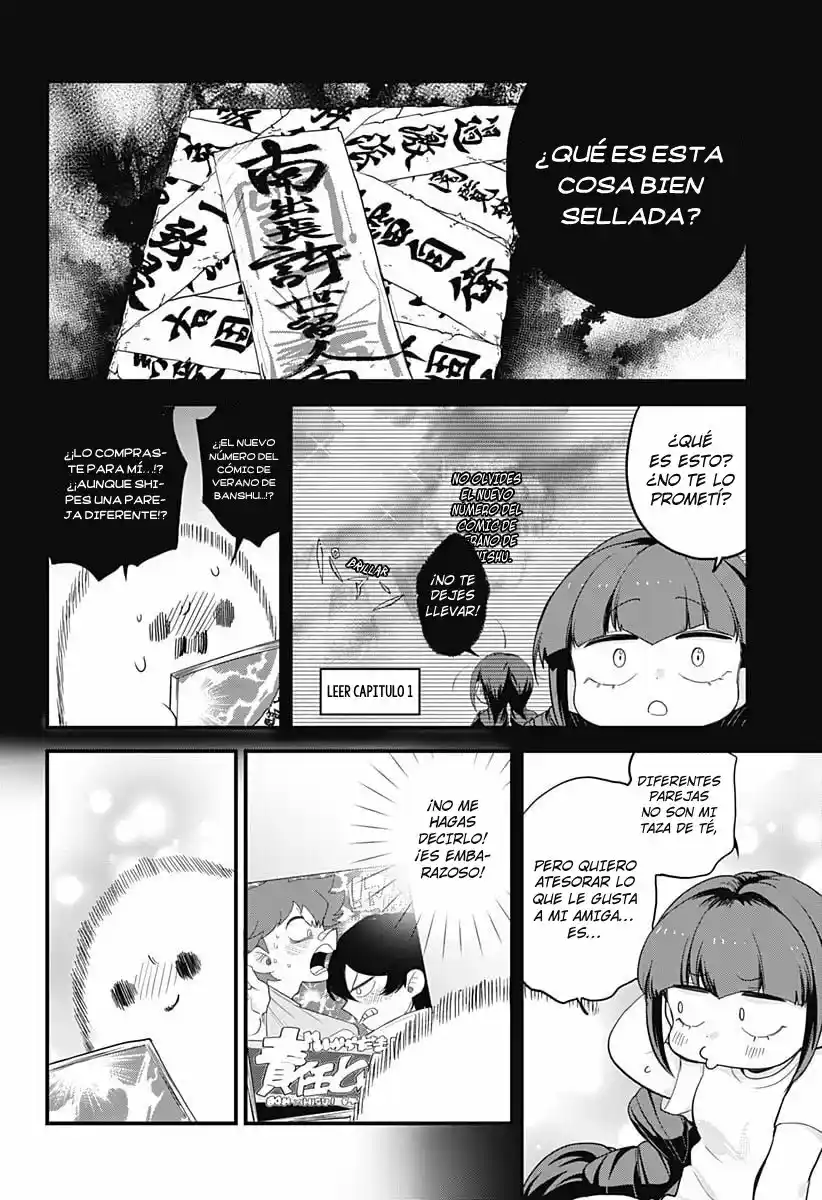 Genkai Bonnou Katsugeki Osamu - Capítulo 19 - Página 13 - LectorTMOo