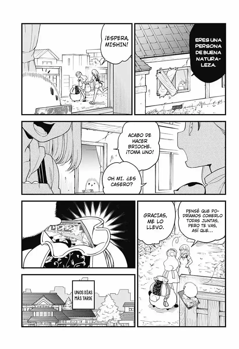 Genkai Bonnou Katsugeki Osamu - Capítulo 19 - Página 14 - LectorTMOo
