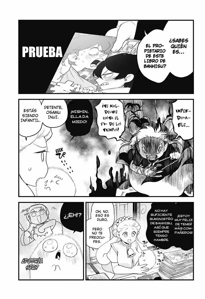 Genkai Bonnou Katsugeki Osamu - Capítulo 19 - Página 16 - LectorTMOo