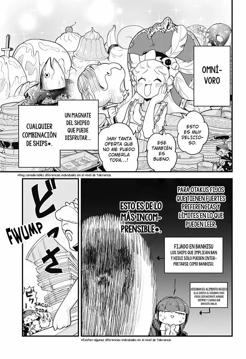 Genkai Bonnou Katsugeki Osamu - Capítulo 19 - Página 18 - LectorTMOo