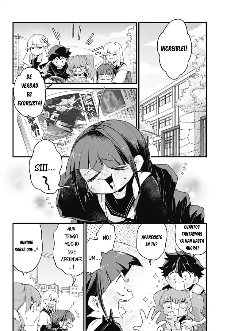 Genkai Bonnou Katsugeki Osamu - Capítulo 2 - Página 4 - LectorTMOo