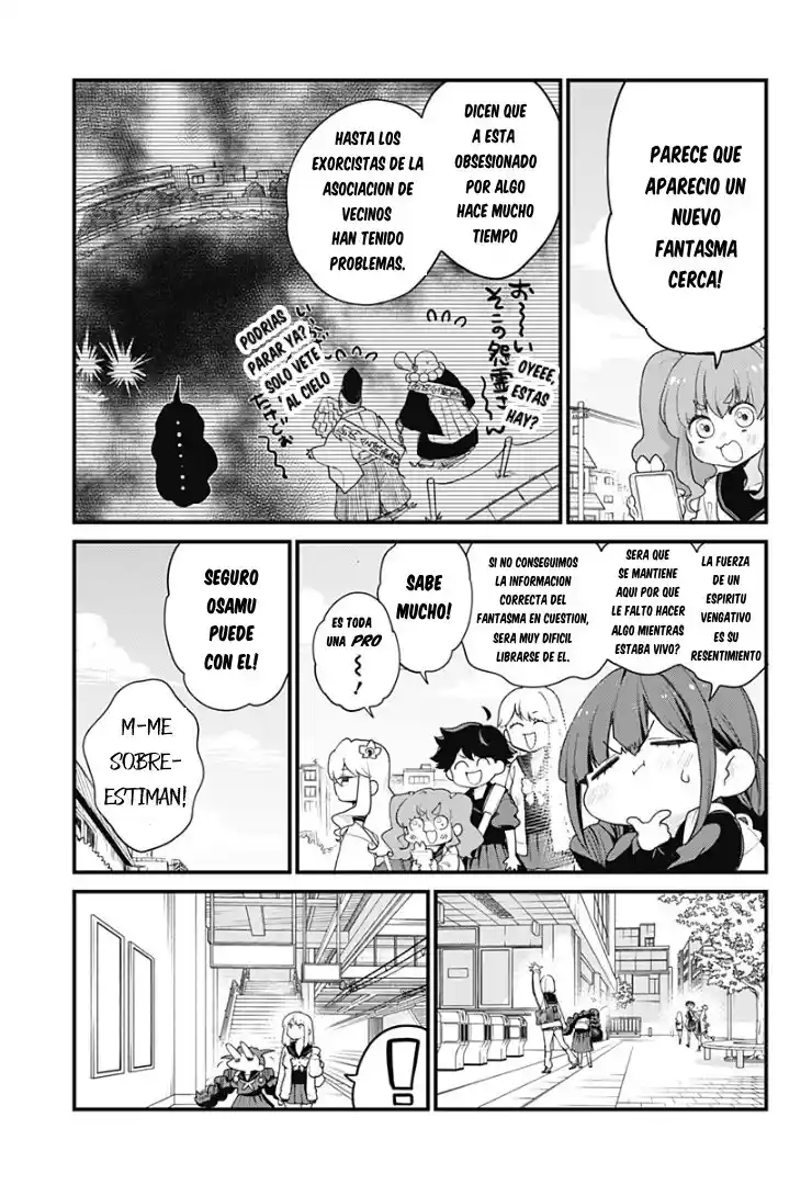 Genkai Bonnou Katsugeki Osamu - Capítulo 2 - Página 5 - LectorTMOo