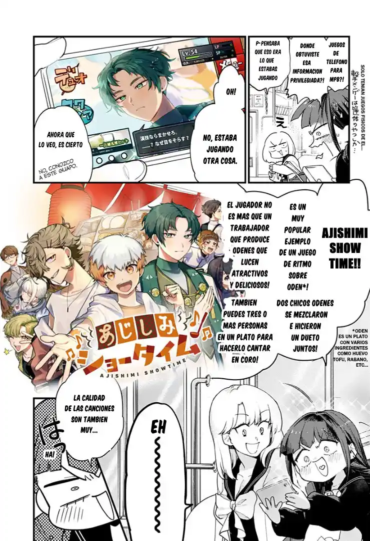 Genkai Bonnou Katsugeki Osamu - Capítulo 2 - Página 7 - LectorTMOo