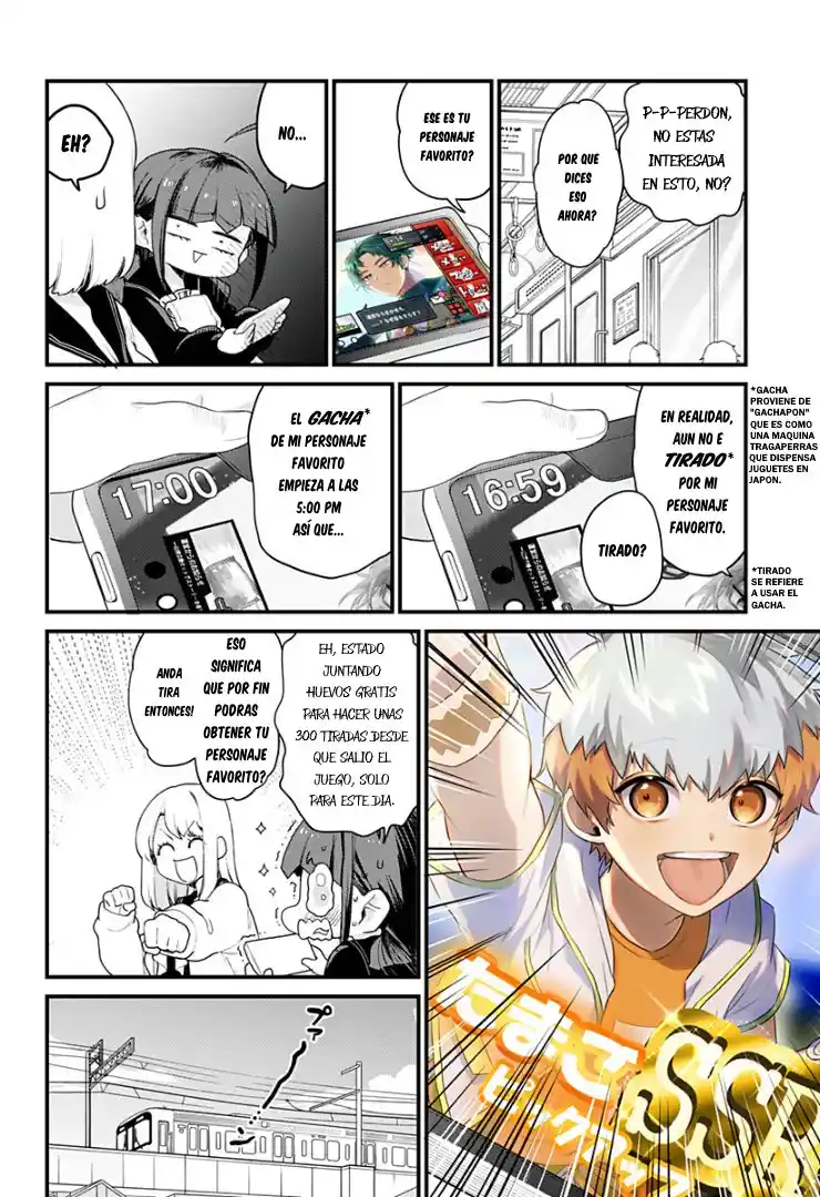 Genkai Bonnou Katsugeki Osamu - Capítulo 2 - Página 8 - LectorTMOo