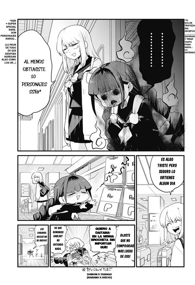Genkai Bonnou Katsugeki Osamu - Capítulo 2 - Página 9 - LectorTMOo